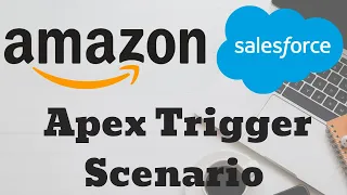 Apex Triggers - 15  (Amazon Interview Question)