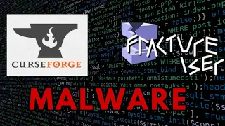 Curseforge INFECTED With Malware - Breakdown + How to Remove