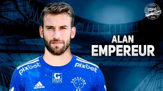 Alan Empereur ► Bem vindo ao Cruzeiro ? ● 2022 | HD