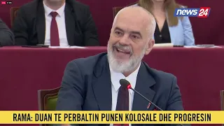 “Unë mund të mos jem i zgjuar, po kaq fare idiot...”, Rama: Si do shkoja unë derë më derë për...