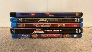 My Jackie Chan Movie Collection (2023)