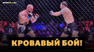 ЧТО ЗА БОЙ!? Вартанян VS Резников ЗАРУБИЛИСЬ