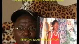 BON ANNIVERSAIRE DORCAS MWANZA MELEKE /  BERTONI STAR PRODUCTION