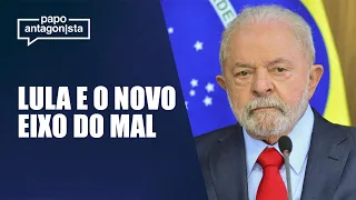 Viagem do presidente brasileiro marca aproximação política da China e de aliados, como a Rússia