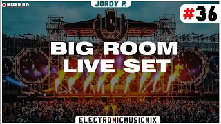 Armin Van Buuren, Avicii, Tiesto, Dimitri Vegas & Like Mike, Steve Aoki 🔥 Big Room Festival Mix