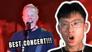 Metallica - Master Of Puppets (Quebec Live) | Pianist Reacts To Rock Music!