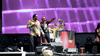 DR. ALBAN vs HADDAWAY - I Love the 90s live in Copenhagen 26 May 2018