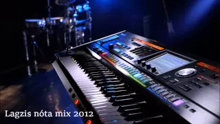 Lagzis nóta mix 2012