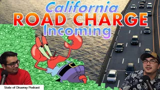 Gas Tax Replaced By ROAD CHARGE?? Californians May Soon Have To Pay BY THE MILE To Drive