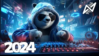 Music Mix 2024 🎧 EDM Remixes of Popular Songs 🎧 EDM Gaming Music Mix ​