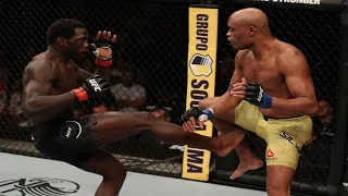 Anderson Silva vs Jared Cannonier UFC 237 FULL FIGHT CHAMPIONS