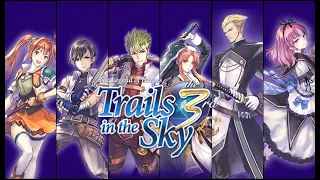 This One Kinda Broke Me... - Let's Talk About It: Trails in the Sky the 3rd (Review)