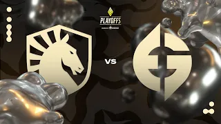 TL vs. EG | LCS Summer Playoffs | Lower Bracket Round 2 | Game 2 (2023)