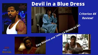Devil in a Blue Dress Criterion Collection 4K Review