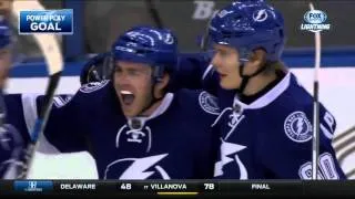 Canucks @ Lightning Highlights 12/22/15