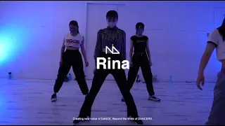 Rina “ LISA × KIEL TUTUIN / Taki Taki “ @En Studio / NEXT in DANCE