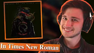 Queens of the Stone Age - In Times New Roman FIRST REACTION