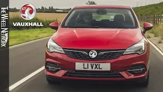 2020 Vauxhall Astra | Driving, Interior, Exterior