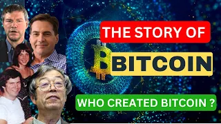 BITCOIN:  Decoding the Mystery of Bitcoin Creator
