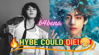 BTS Is Being Examined By The Government; Without BTS, HYBE Could Die!