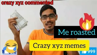 Crazy xyz new video | Crazy xyz meme | Barish kardu Paise ke😂😂😂 #shorts #crazyxyz