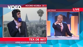 Correspondent Noord-Korea - Zondag met Lubach (S04)