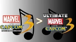 MVC3 had better music than UMVC3