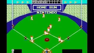 NES Longplay [304] Baseball