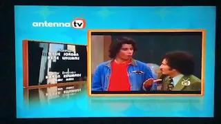 Antenna TV Split Screen Credits (August 10, 2022) #2