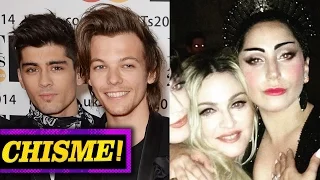 Zayn Malik y Louis Tomlinson Pelea y Justin Bieber Sigue Enamorado de Selena Gomez?