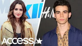 Disney Channel Alum Laura Marano Says Cameron Boyce 'Had This Beautiful Light'