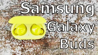 САМЫЙ ГРАМОТНЫЙ РАЗВОД II Samsung Galaxy Buds Полный Обзор !