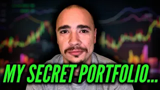 Unveiling My Top-Secret Crypto Portfolio: 13 Projects