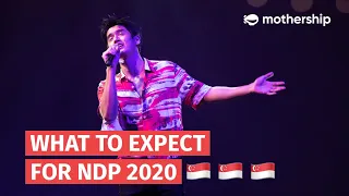 Here's what to expect for Singapore's National Day Parade 2020