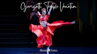 Gamzatti Temple Variation - Marianela Nunez