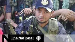 The hunt for Behn Tatuh: alleged executioner of two Canadians in the Philippines