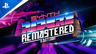 Synth Riders Remastered Edition | Announcement Trailer | PS VR2