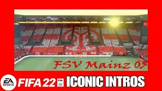 FIFA 22 FC Mainz Intro "YOU'LL NEVER WALK ALONE"