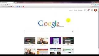 Урок№1 Языковые настройки Google Chrome