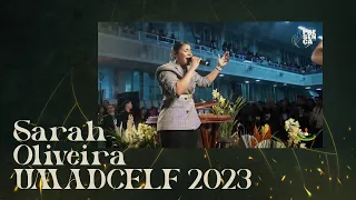 Sarah Oliveira - UMADCELF 2023