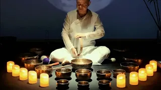 Elevate Your Meditation with Deep Singing Bowl Vibrations