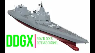 DDGX - The Next Generation Destroyer [03/30/2022]