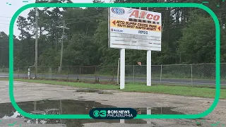 Why is ATCO Dragway closing?