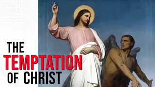 "Temptation of Christ" | Luke 4:1-13 | FCCOP | Luke Sermon Series