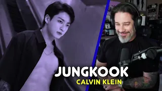 Director Reacts - Jung Kook - Calvin Klein 2024 (& Behind The Scenes)