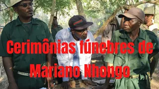 Saiba onde e quando serão enterrados os restos mortais de Mariano Nhongo