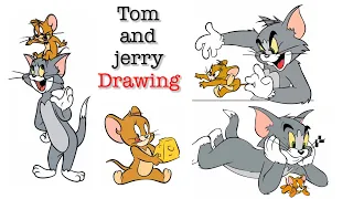 Tom and jerry drowning ❤️|| Tom and jerry || ​⁠@children_choice