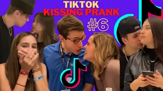 TikTok Kissing Prank I Tried To Kiss My Best Friend #6