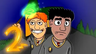 Livet På Hogwarts Animation (Afsnit 2)