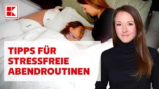 Abendroutinen für Kinder: 8 liebevolle Rituale I Familienmomente & Mamiblock